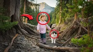 5 Year Old Girl Vanishes from Campsite&mdash;Stray Cat Leads Rescue Team 8 Miles to Cave
