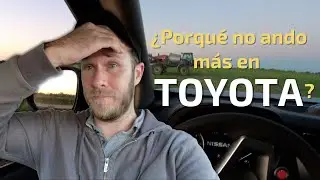 Volv&iacute;! Y cambi&eacute; de veh&iacute;culo!