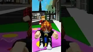 Bacon got 1000 Aura moment but then&hellip;😂 | Bailalo Gozalo Roblox #roblox #robloxshorts #short