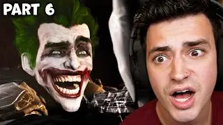 THE END. (Batman Arkham Origins - Part 6) | Streamed 12/1/24