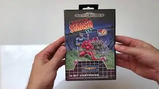 Impressions : SUPER SMASH TV sur MEGA DRIVE