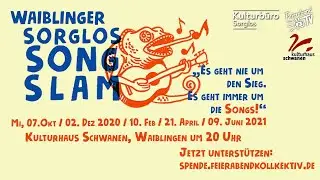 Sorglos Song Slam | Feierabend TV