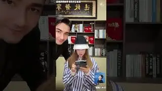 木炎与糖糖：木炎让糖糖看手机，看他们曾经美好过去，糖糖看到过去点滴，糖糖跟木炎说，我们好好哦。