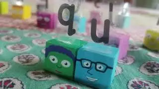 Alphablocks in Real Life - Season 1, Episode 1: Alphabet Antics