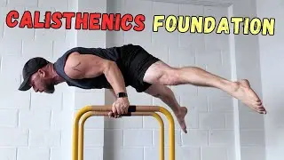 Train Calisthenics? TRY THIS - Bent Arm Planche to Shoulderstand