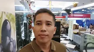 Madison Event Place, Ang Ganda Pala Sa Mga Christmas Party