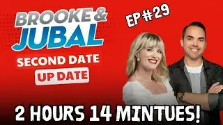 Brooke And Jubal Second Date Update | He Said &ldquo;Let&rsquo;s Get Wet&rdquo; At The Pool 🏊🔥🍆