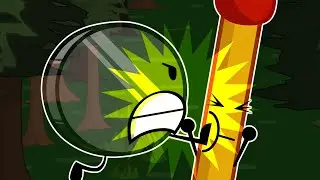 BFDIA 5d | DELETED SCENE (BFDI ANIMATION)