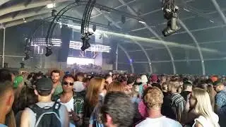 Drumcode festival 2019 ndsm werf Amsterdam
