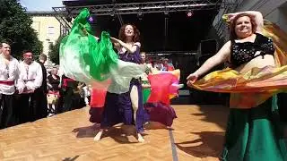 Linzergassenfest Er&ouml;ffnung Salzburg 2018 Studio Nadea