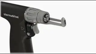 De Soutter Medical - sternudrive&trade; DBC 470