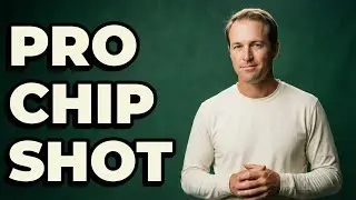 Which Club Do Pros Use For A Chip Shot?