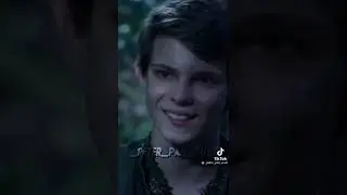 Peter pan povs and edits