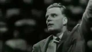 Billy Graham 1957