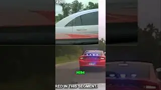 Crazy Car Chase! Cop PIT Maneuvers Suspect to End Wild Pursuit