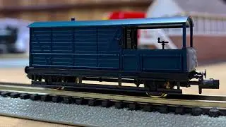 Thomas Bachmann N Scale Toad First Look