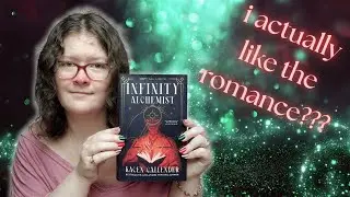 A Very Queer Fantasy | Infinity Alchemist Book Review