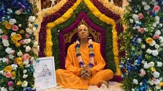 Srila Prabhupada Appearance Day Celebration 🎉 ll  17th August 2025 ll ISKCON PRODDATUR ll