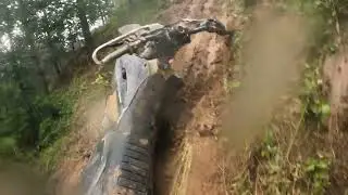 Way Offroad 2024 / 2 день / серебро