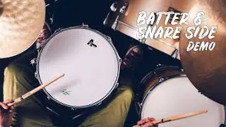 Eric Singer Signature Drumheads Take a Beating! | Attack Drumheads