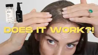Arey Haircare 2-Year Update: Honest Results on Gray Hair Treatment
