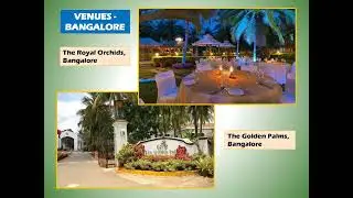 Best Venues for Corporate Offsite Events in Bangalore