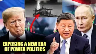 China Warns the US Over Sanctions as Power Replaces Law in Global Politics