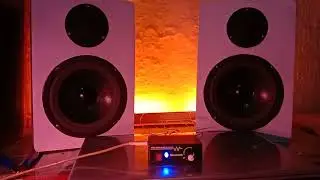 review produk mini amplifier bluetooth 5 volt
