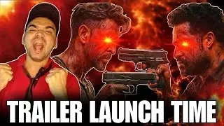 War 2 Trailer Timing | War Trailer Launch | War 2 Trailer Update