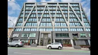 Pet Friendly and Modern in a fantastic building