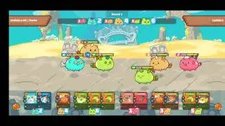 ABP VS BBP GAMEPLAY | AXIE INFINITY PH Chano #5