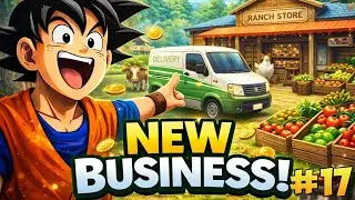 I Started New Business in My Farm 😊 | Ranch Farm and Store Simulator #17