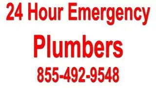 24 Hour Emergency Plumber Beaumont, TX