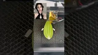 Original Handmade Leaf Carving Art | Traditional Nakashi Craft Design