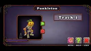 My Singing Monsters Punkleton Sound