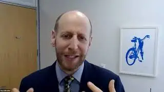 We Can&rsquo;t Stress This Enough: 30-Minute Lunch & Learn with Dr. Alan Schlechter and Dan Lerner, MAPP