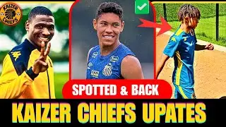 BEST MIDFIELDER SINGING AT CHIEFS | 15 YEAR SPOTTED | DITLHOKWE COMING BACk