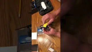 DJI Tello Canopy Switch