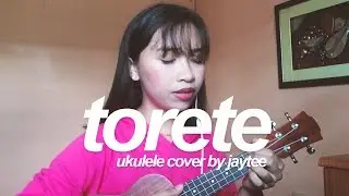 Torete- Moonstar88 (Love You to the Stars and Back OST) Ukulele Cover by Jaytee