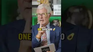 HOW MANY AVOCADO'S SHOULD YOU EAT EACH DAY! - World renowend heart surgeon, Dr. Steven Gundry