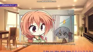 Sanoba Witch- Don't Press The Button!