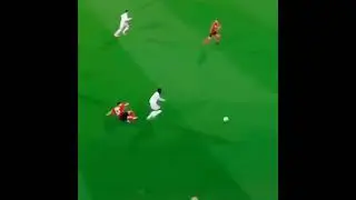 A beautiful goal with just three passes#goal#short#football