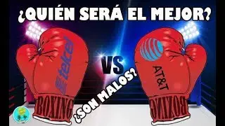 Telcel vs At&t, &iquest;habr&aacute; vencedor?