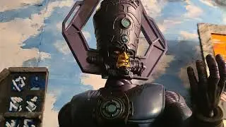 Marvel Galactus Stop Motion Clip!!2025! 🗣🔥