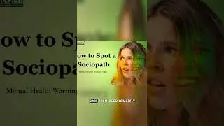 He Revealed How to Identify a Sociopath II The Sociopath Next Door