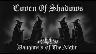 Coven Of Shadows - Lost In The Shadows (Remix) (Hard Rock/Metal AI Music)