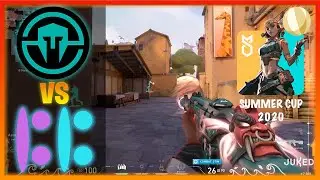 Immortals vs BBG HIGHLIGHTS - 30Bomb: Summer Cup - 2020