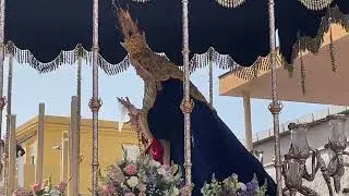 Virgen de la Estrella salida 2022