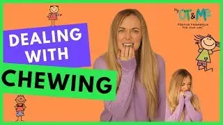 Chewing Strategies for Sensory Seeking Kids | SPD