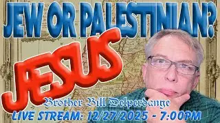 Jesus: Jew or &lsquo;Palestinian&rsquo;?